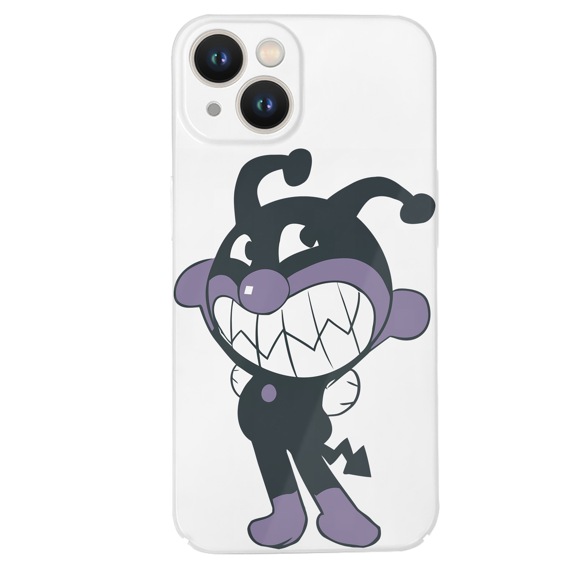 （画像用） アンパンマン Anpanman 【iPhone 14シリーズ対応】ハードケース